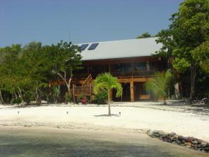 house front